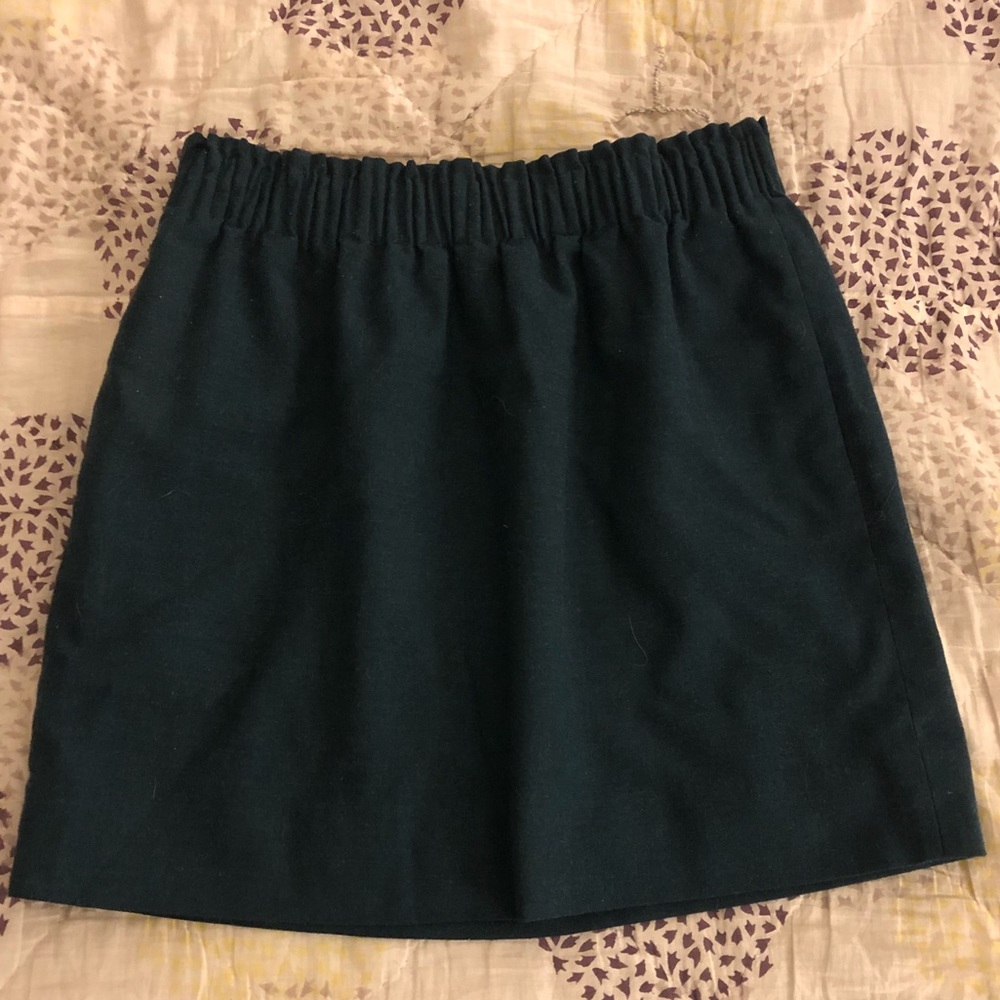 J. Crew Sidewalk Skirt Size 8